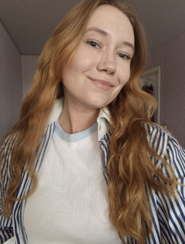 Тимофеева Екатерина