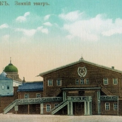 История в фото