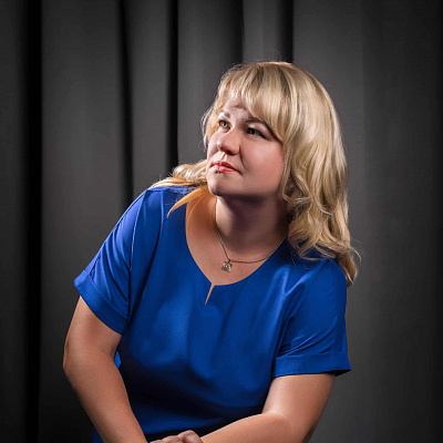Оксана Семенюк 