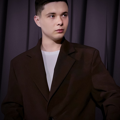 Никита Лянге 